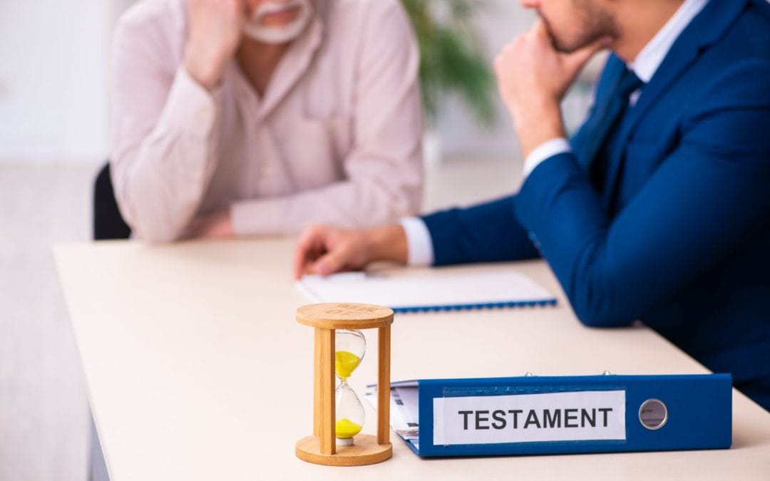 How Does the Probate Process Differ When There is no Will in Georgia?