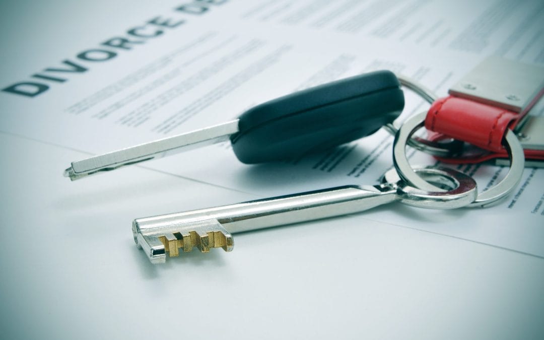 How Does Equitable Distribution Work in Georgia?