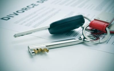 How Does Equitable Distribution Work in Georgia?