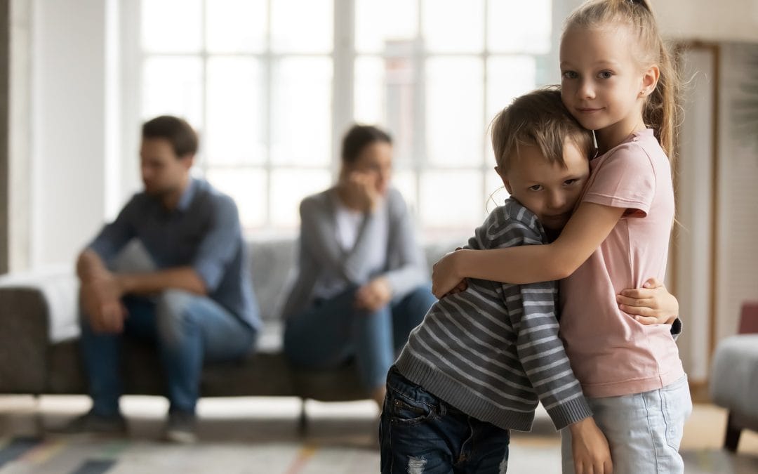 Do Georgia Courts Address Parenting Plans in Divorce Cases?