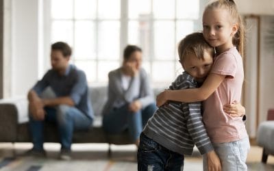 Do Georgia Courts Address Parenting Plans in Divorce Cases?