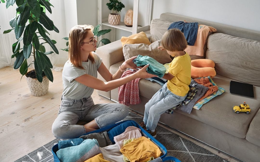 What Are the Legal Requirements and Considerations for Relocating with a Child in Georgia Custody Cases?