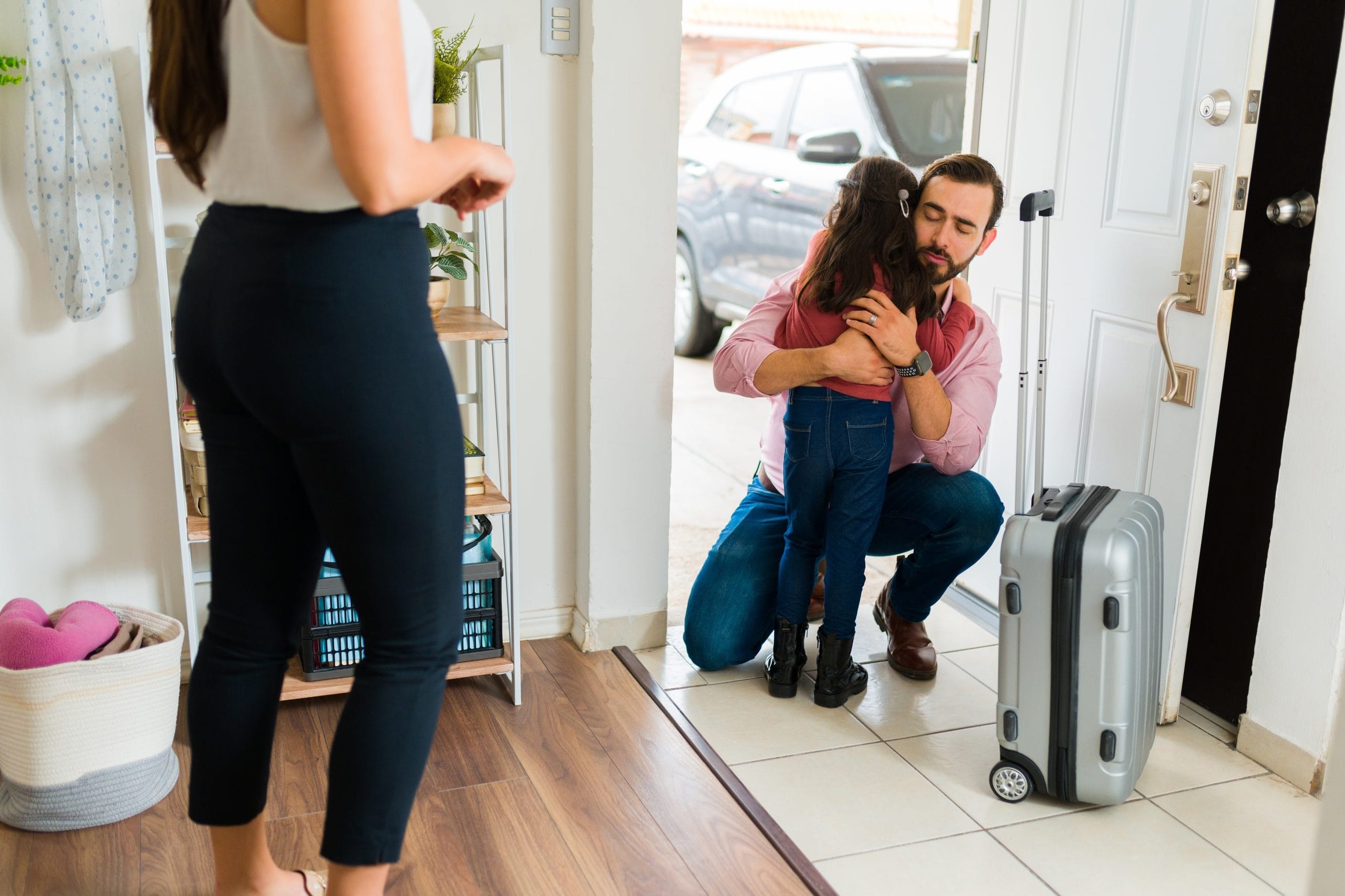 6 Tips For Talking About Your Divorce With Your Kids