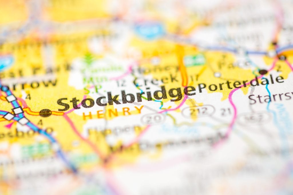 Stockbridge