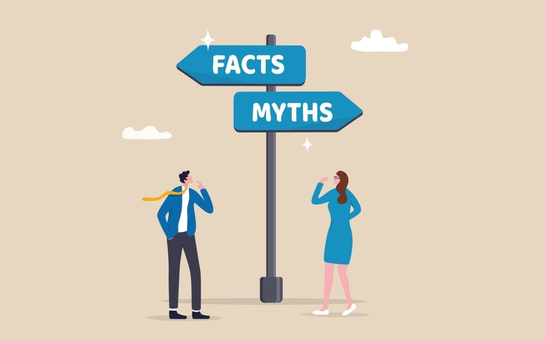 Debunking 5 Myths About Child Custody