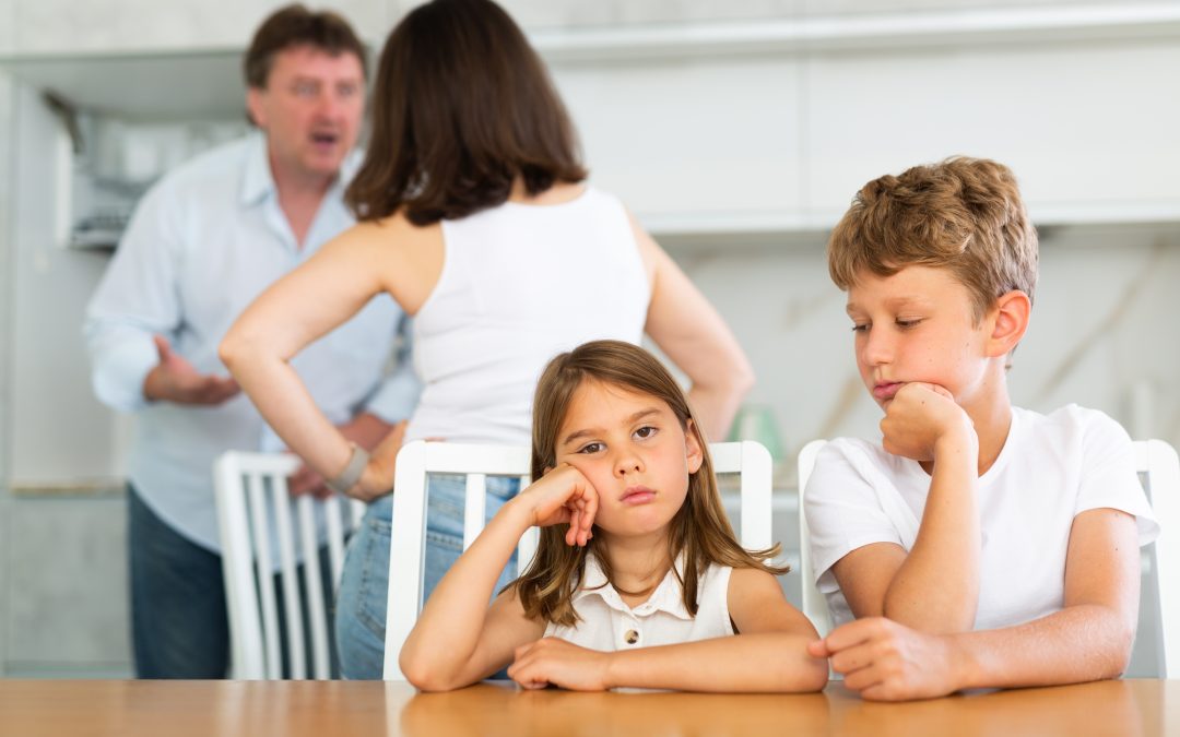 Things You Should Never Say To Your Ex During a Custody Dispute