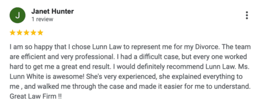 Janet Hunter Review | Family Law Attorneys | Fayetteville, GA | Call 770-740-6350 Janet Hunter Review | Family Law Attorneys | Fayetteville, GA | Call 770-740-6350