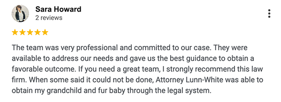 Sara Howard Review | Family Law Attorneys | Fayetteville, GA | Call 770-740-6350 Sara Howard Review | Family Law Attorneys | Fayetteville, GA | Call 770-740-6350