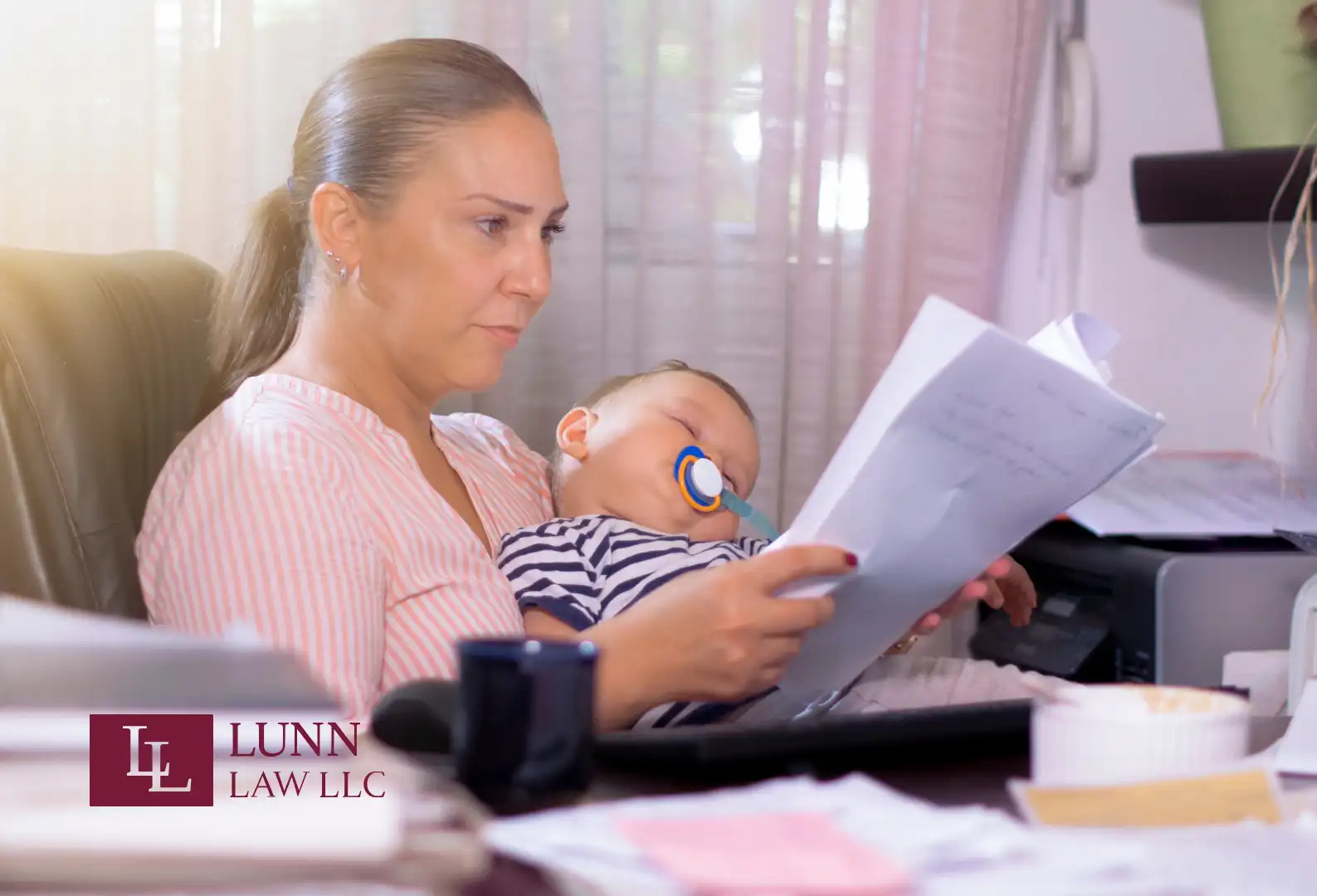 Can a Mother Refuse Legitimation in Fayetteville, Georgia? Can a Mother Refuse Legitimation in Fayetteville, Georgia?